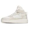 Life Collection Anti-Slip Wear-Resistant High-Top Skateboard Shoes Women's White Gray Sneakers 922148911-3