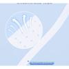 gracienorm - Set of 5: Eyelash Masking Tape - 4mm