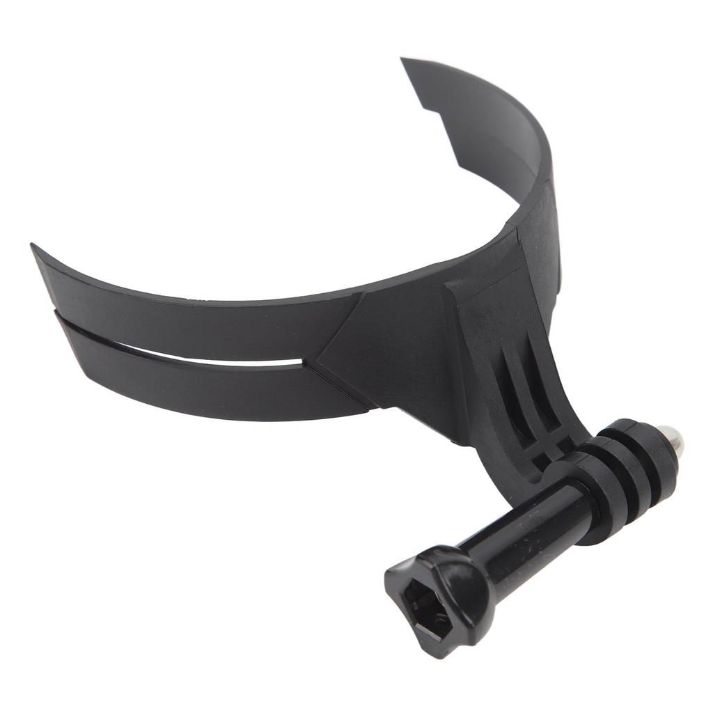 Motorradhelm Kinnhalterung für Actionkamera Sichere Motorradhelm Kinnhalterung für Handy Helm Klebehalterung