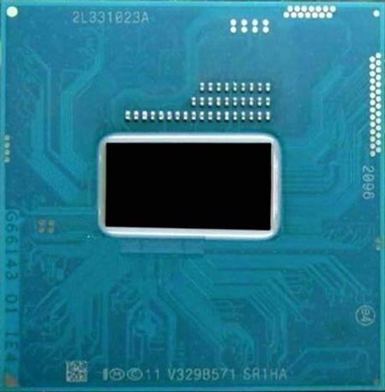 

Мобільний процесор Intel Intel Core GHz Socket G3 SR1HA i5-4200M 2.5 Dual-Core -