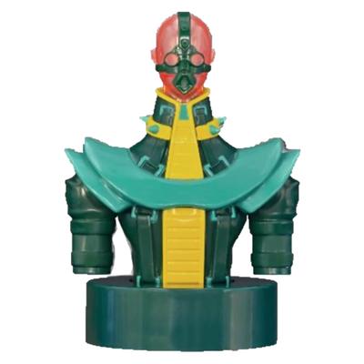 Android Psycho Shocker Licht 1 Typ Yu-Gi-Oh! Figur, ca.. 15 cm,
