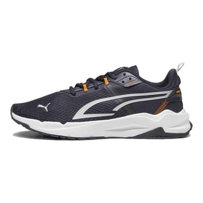 Stride Minimalista Comode Scarpe Casual Basse Sneakers da Uomo Blu Grigio 389422-08