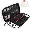 Nintendo Switch OLED EVA Protective Storage Bag with Four-Card Holder