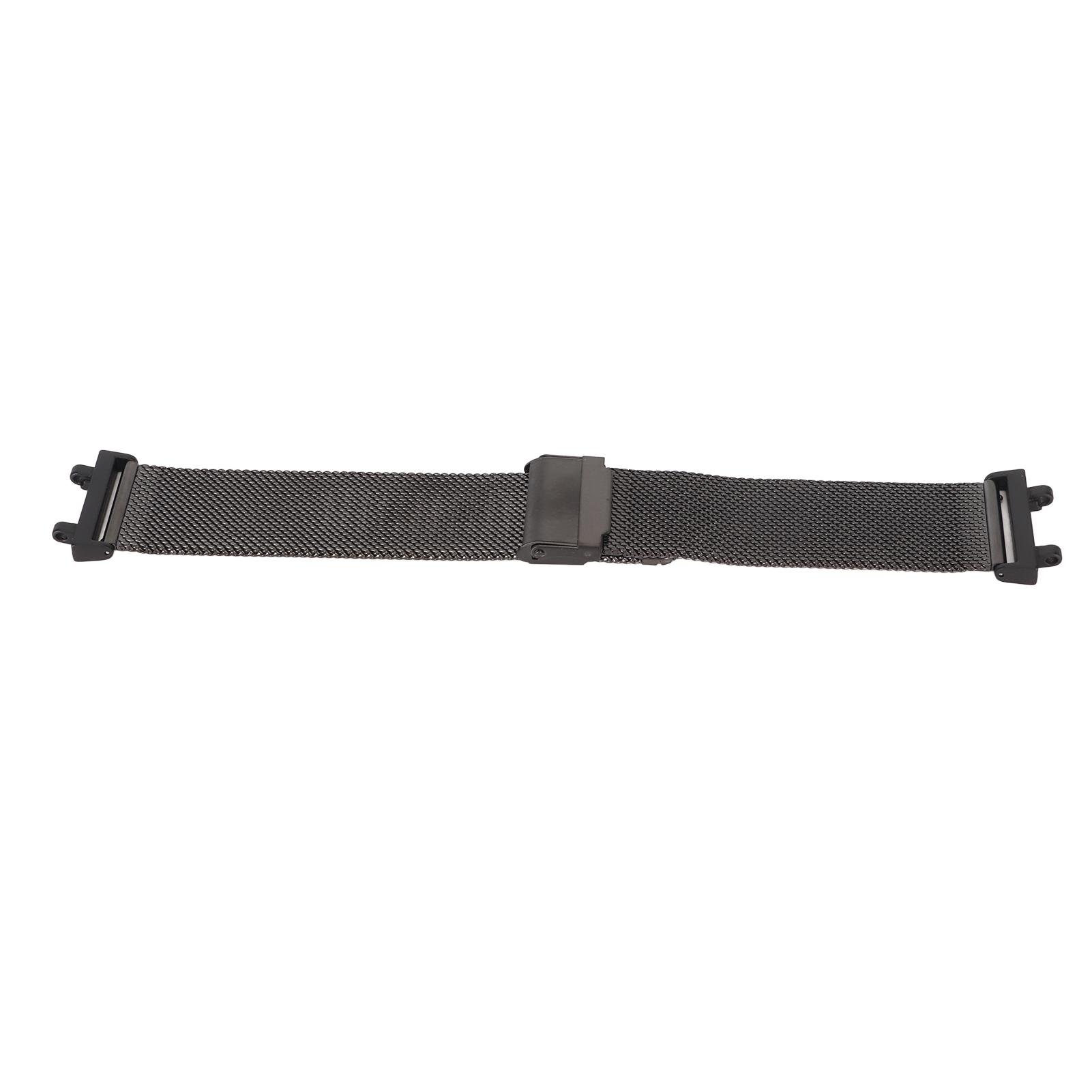 

Mesh Watch Strap Stainless Steel Compatible Watch Replacement Strap for 2