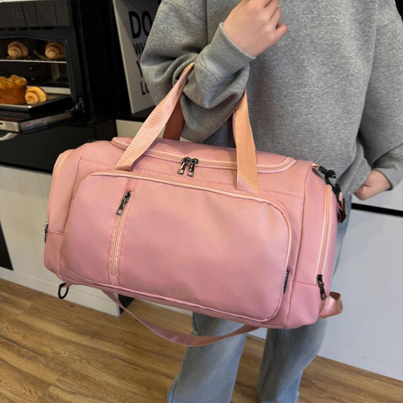 Travel Bag Large Capacity Single Shoulder Removable Backpack Fitness Yoga Storage Bag Business Travel Luggage Sports Handheld