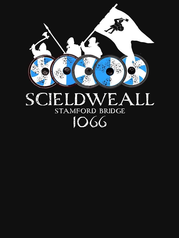 Saxon Harold Godwinson - Battle of Stamford Bridge Classic T-Shirt