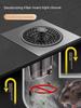 Floor Drain Refurbisher Deodorant Bathroom Toilet Universal Sewer Deodorant Artifact Sealing Cover Plug