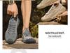 Men's Breathable Mesh Outdoor Sneakers - Non-Slip, Wear-Resistant, Fashionable Casual Shoes