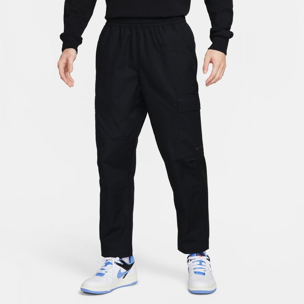 

Nike Мужские тканые брюки-карго Nike NCPS FZ4731-010