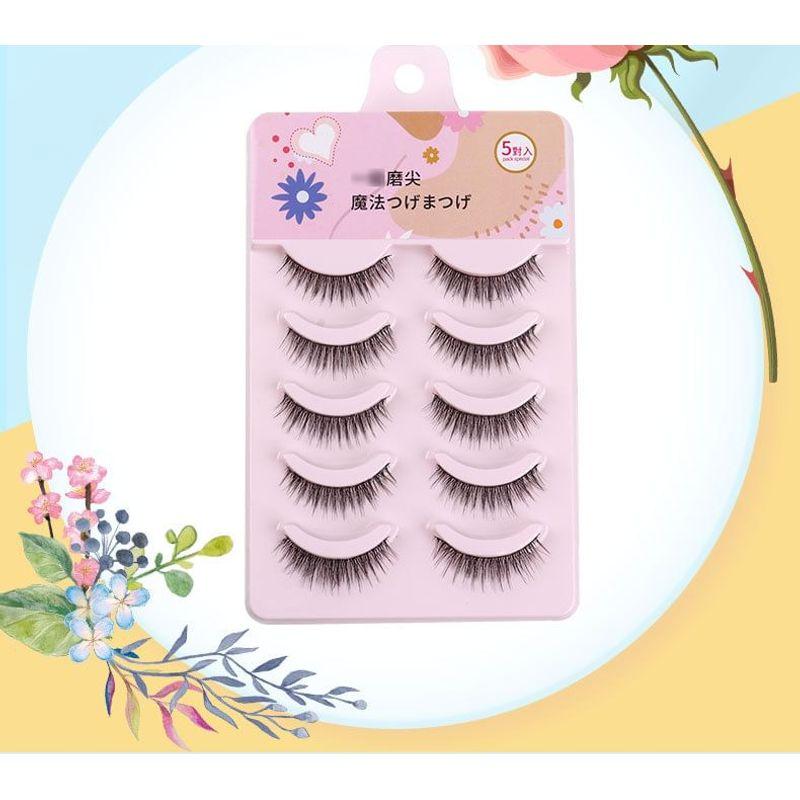 Choyu - Multipack Falsche Wimpern