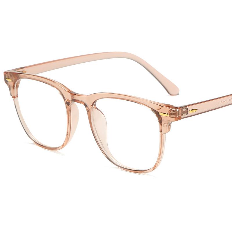 Retro Anti-Blue Glasses, Classic 90 Computer Glasses Goggles For Men And Women
