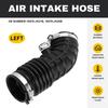 Air Cleaner Intake Hose Tube Fit for Infiniti 2007-2008 G35 2008-2010 EX35 Left
