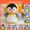 Cute Penguin Plush Toy With Pp Cotton Filling For Kids Gift And Doll Sleep