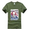 Creative Design The Dancing Clown Pennywise TShirt Summer Cotton Short Sleeve ONeck Unisexs T Shirt New S3XL