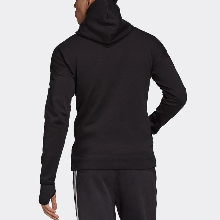 Adidas Z.N.E Jacket Men's Black FQ7229