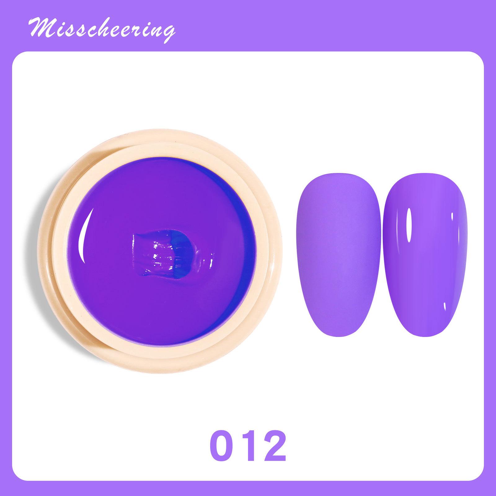 

Nail Art Японский кремовый твердый лак для ногтей клей окрашенный фототерапевтический заполняющий клей популярный цветной маникюрный салон специальный