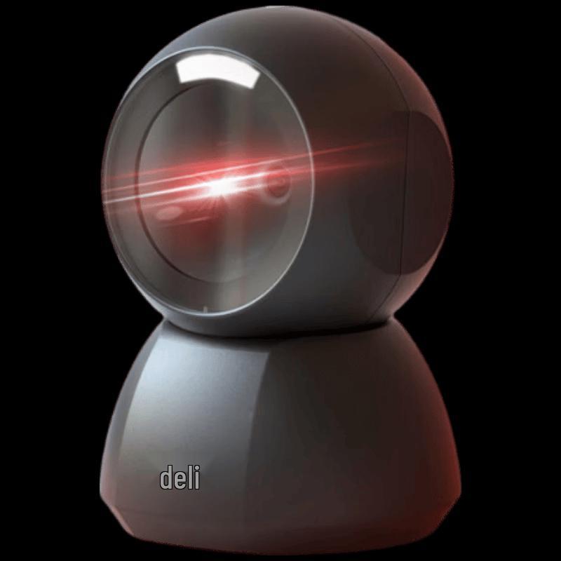 Deli AA501 Wired Barcode Scanner Platform