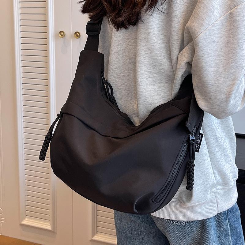 Women s 2026 Large Capacity Summer Canvas Tote Shoulder Bag