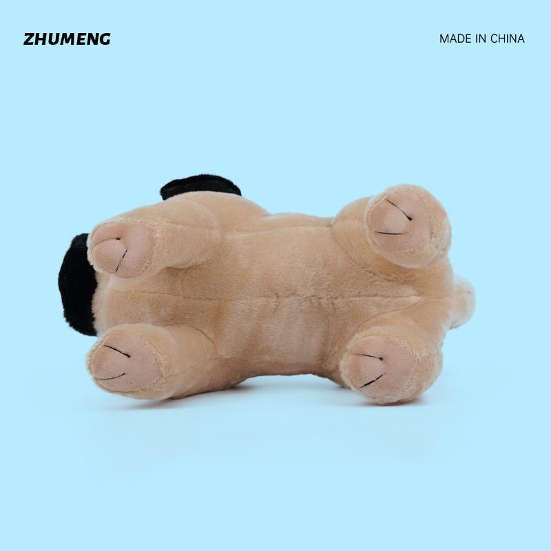 New Cute Puppy Doll Plush Toy Doll