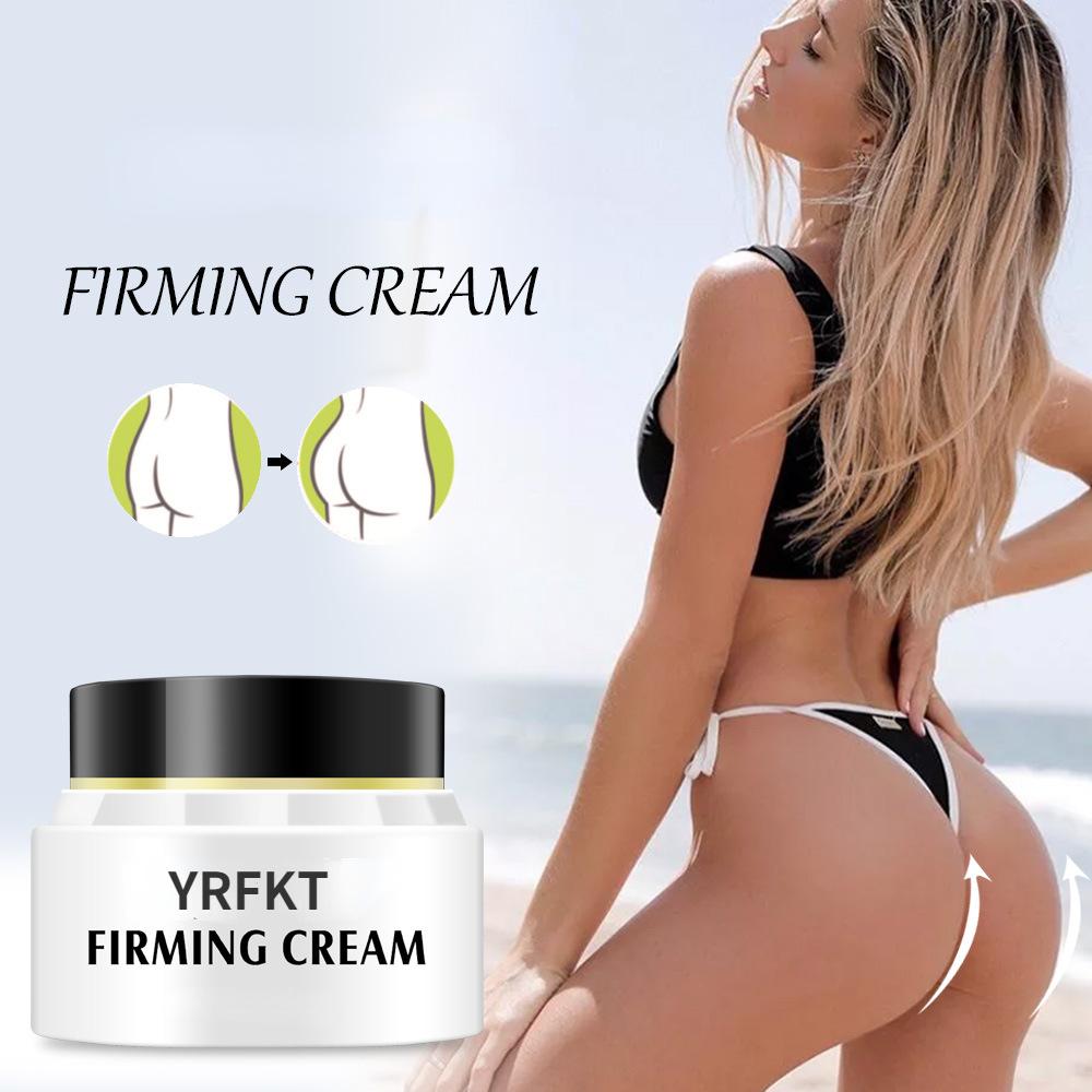 Hüftpflegecreme, Hüftmassage, Hüftlifting-Creme