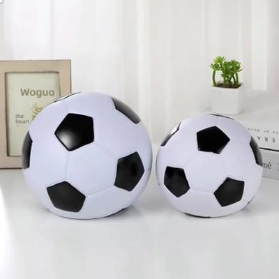 2025 Football and Basketball Piggy Bank Can Be Stored, Cartoon Piggy Bank Is Available for Children's Birthday Gifts
