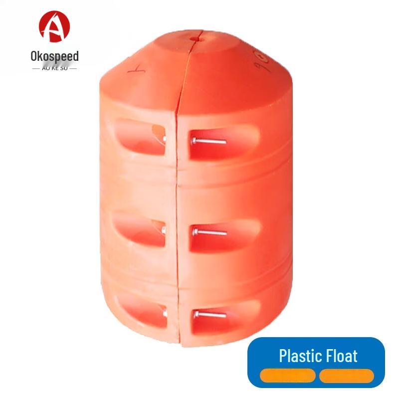 Aokosu Plastic Waterway Floating Buoy