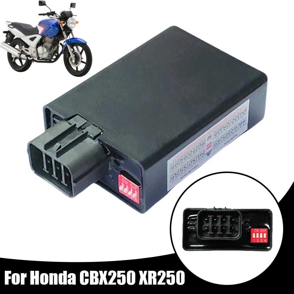 Motorcycle Starts Cdi Device Speed Lgniter Coil D.c Lgnition Trigger Unit Box For Cbx250 Xr250 D.c Dial Cdi Box B2i1