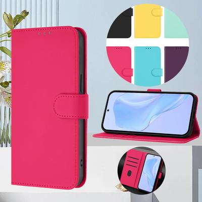 Hüllen für Oukitel C58 C57 Pro C57S C57 C53 C50 C51 C38 C37 C35 C33 C32 Hülle Coque Flip Wallet Handyhüllen Sunjolly