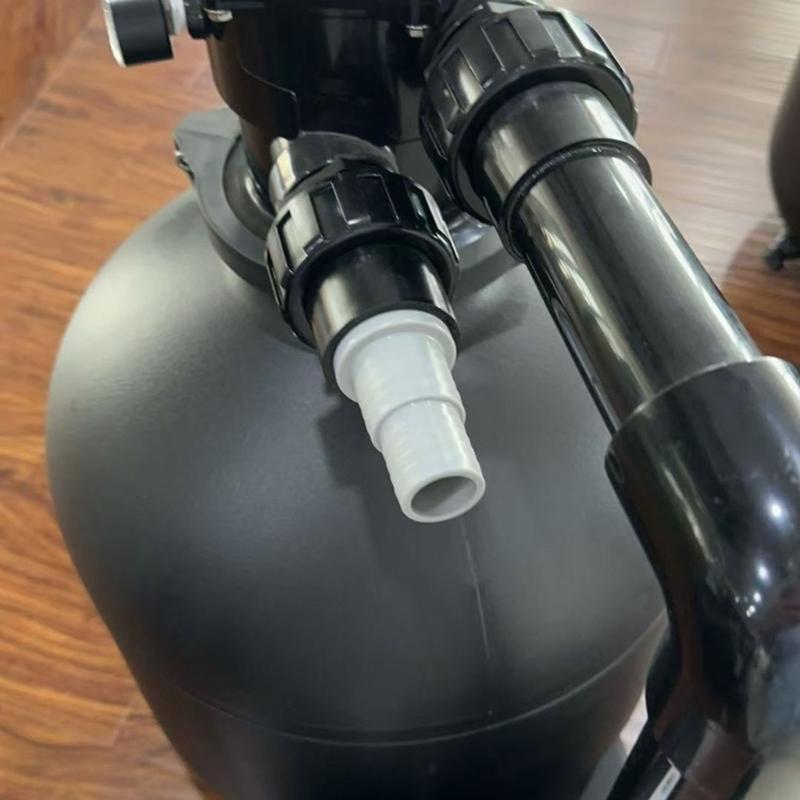Allgemeiner DN50 50MM Schlauchadapter Konstanter 32mm 38mm Verbinder Schnelle Installation Dauerhafte Metallkonstruktion