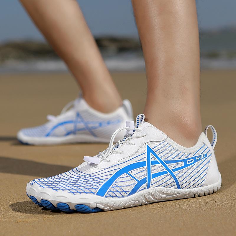 Couple breathable creek shoes outdoor swimming sports light and quick drying wading shoes indoor yoga fitness