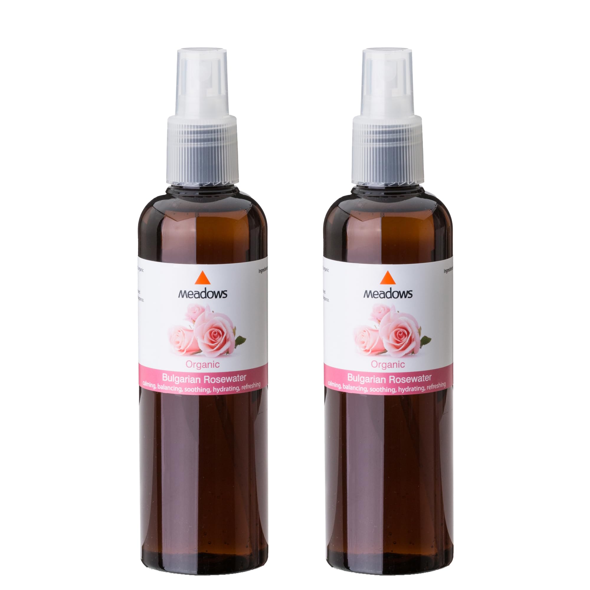 

Цветочная вода Meadows Traditional Bulgarian Rose 250 мл Набор из 2 шт. (Лосьон)
