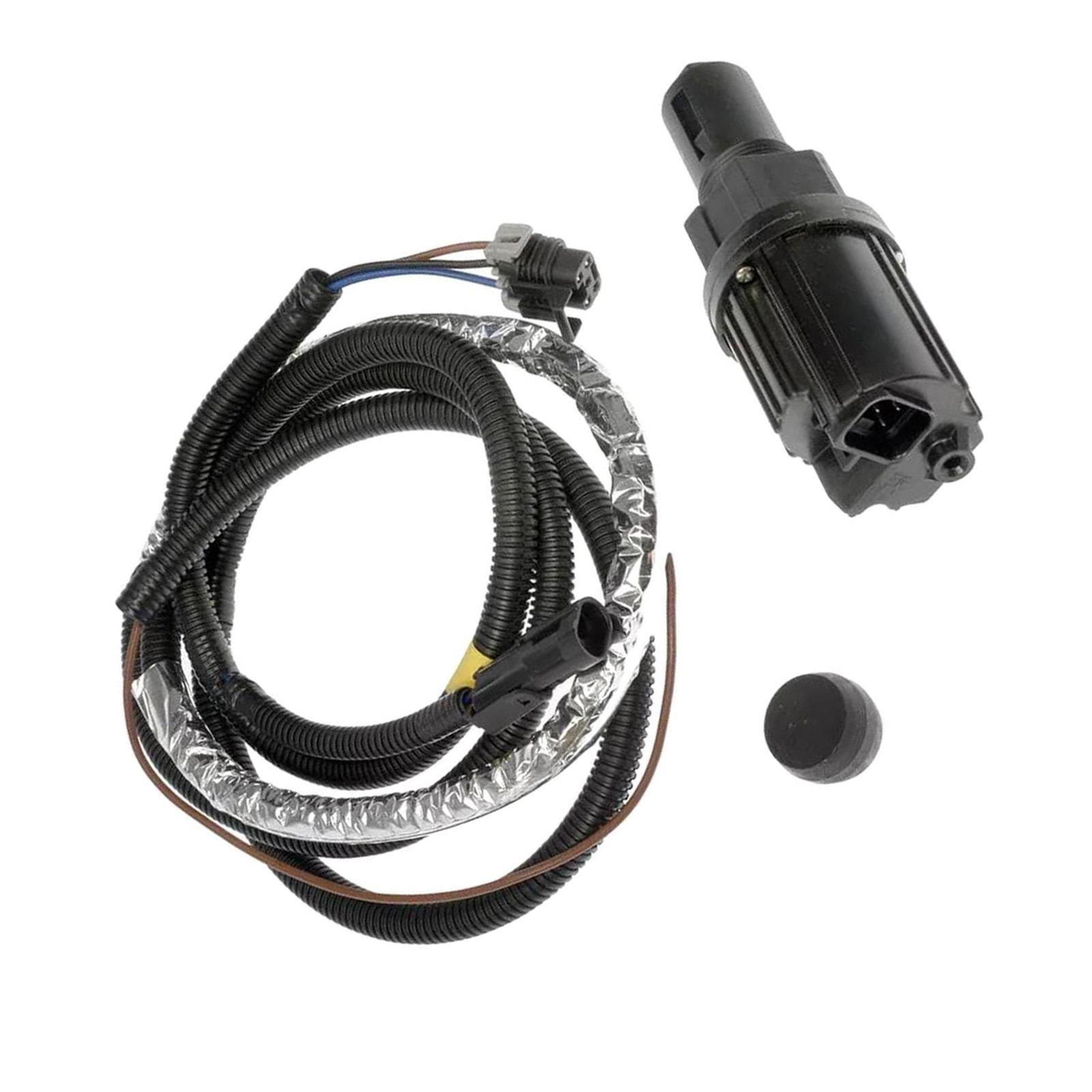 

Universal Actuator 600-490 4WD Actuator for K1500 K2500 K3500 1988-1996 Easy Installation Auto Accessories Spare Parts 1