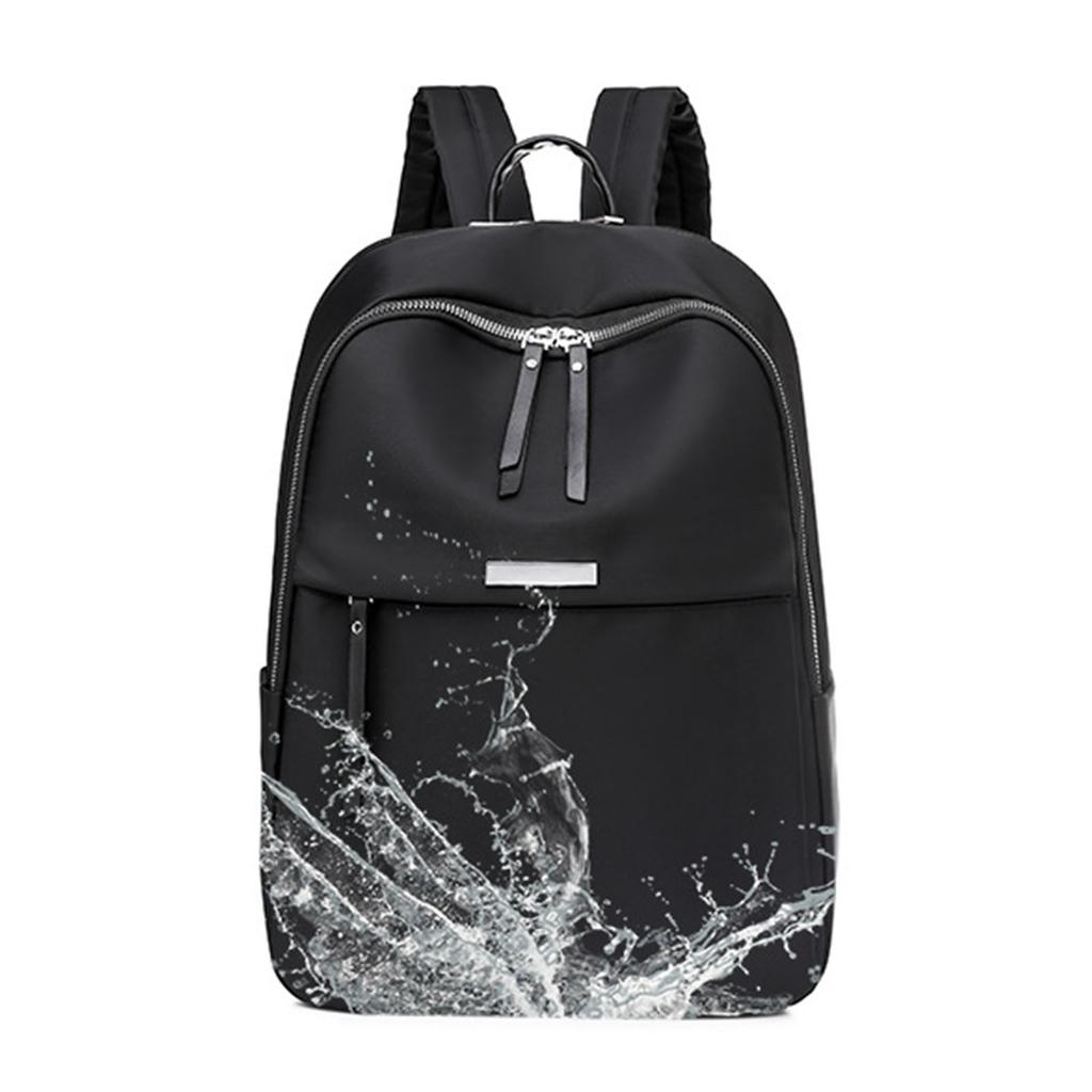 Womens Laptop Backpack School Bag Anti-theft Daypack Fits 14 Inch Notebook