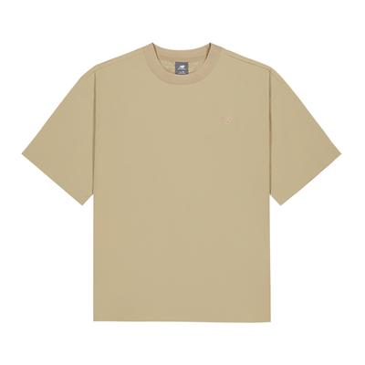 T Shirt Men's Woody Brown AMT52303-SOT