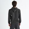 Amphibious high-stretch high-neck zip hoodie rash guard