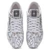 Reebok Classic Leather Eames Unisex White Black GY6393