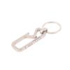 1Pc Titanium Alloy Carabiner Multi-Function Keychain Outdoor Waist Hanging Chain Ring Buckle Beer Bottle Opener Edc Tool