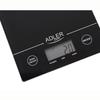 Balance de cuisine - Adler - AD 3138 - Électronique - 5 kg - Noir