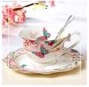 European Ceramics Afternoon Tea Tea Pots Simple Coffee Cup and Flavor