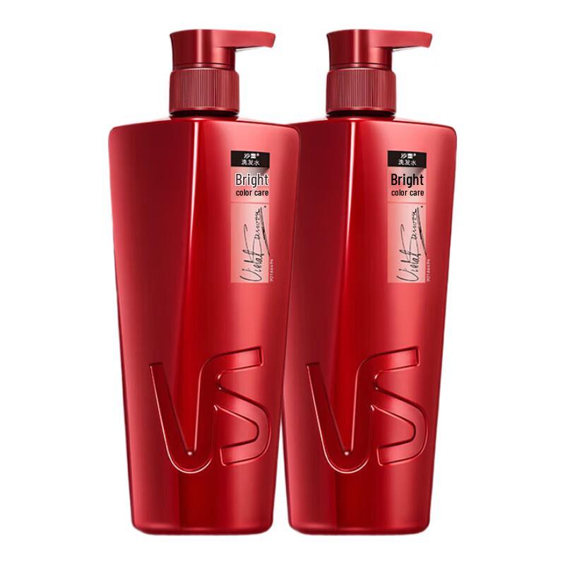 

Vidal Sassoon Dazzling Color Care Shampoo