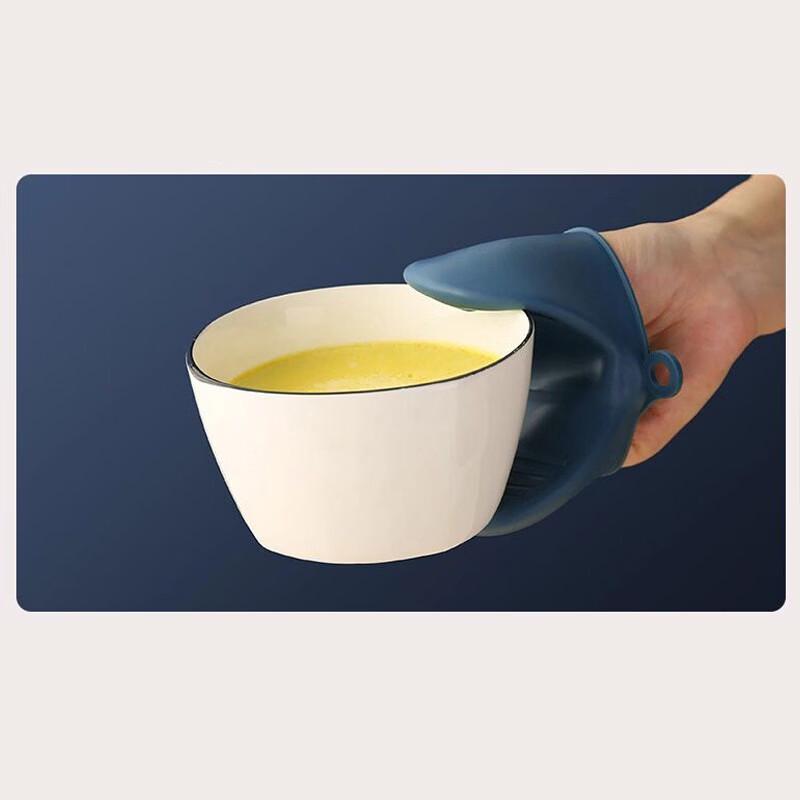 Stainless Steel Anti-scald Gripper Set