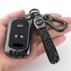 Car Key Cover for Chery Tiggo 8 7 5X 2019 2020 Smart Keyless Remote Fob Protect Case Keychain Holder Accessories Car-Styling