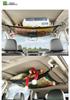 In-Stock Adjustable Hanging Car Ceiling Storage Net Bag