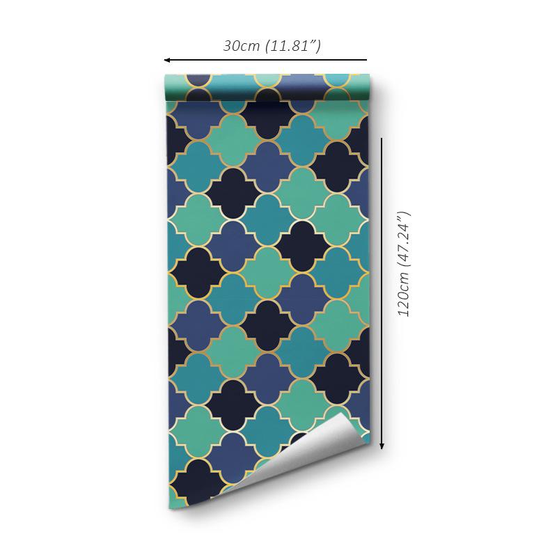 Samoprzylepna Naklejka Ścienna z PVC, Usuwalna, Dekoracyjne Tło, Drukowanie Artystyczne DIY, Wodoodporna, Samoprzylepna Tapeta