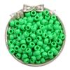1900Pcs Acrylic Beads Colorful Bucket Beads for DIY Bracelet Fashion Jewelry Making