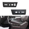 Car Power Seat Switch Housing Bezel Panel Trim 9L3Z-14A706-CA 9L3Z-14A706-NA for Ford F-150 F150 2009 2010 2011 2012 2013 2014