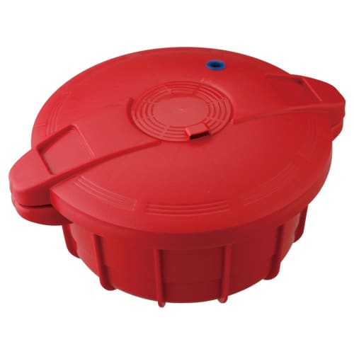 Meyer Old-Style Microwave Pressure Cooker, Red, MPC-2.3RD