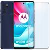 2x TEMPERED GLASS for MOTOROLA MOTO G60S GLASS 9H | 2-pack