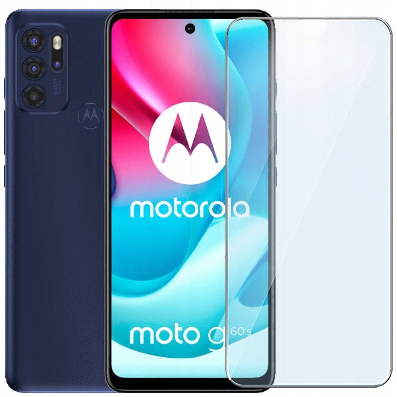 2x TEMPERED GLASS for MOTOROLA MOTO G60S GLASS 9H | 2-pack