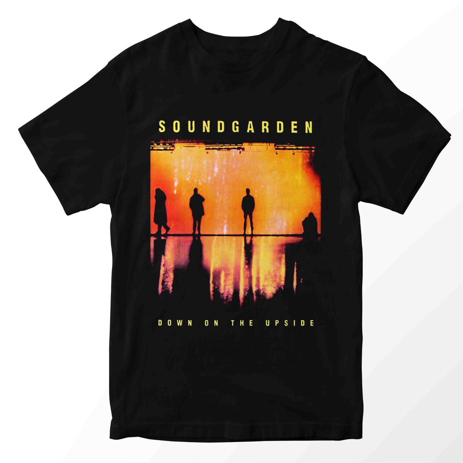 Soundgarden T-Shirt Grunge Alice In Chains Nirvana XL